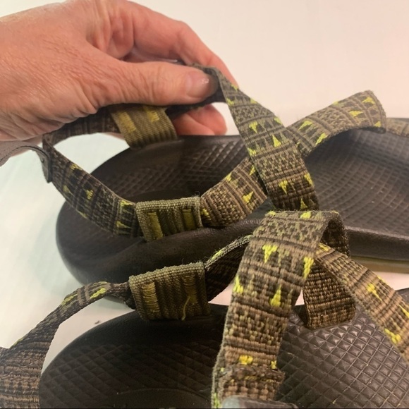 Chacos Sandal Z Athletic Hiking Classic Comfort - Picture 6 of 14
